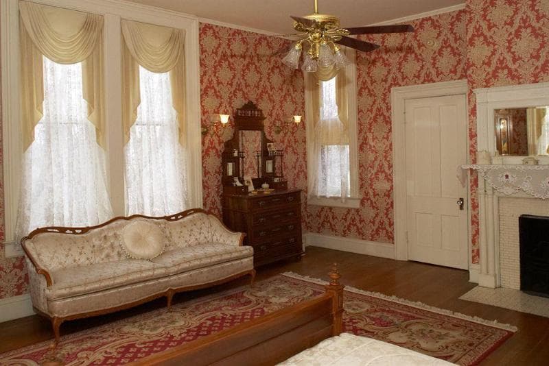 Vrooman Mansion Bloomington main
