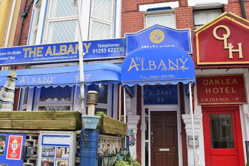 The Albany photo 1