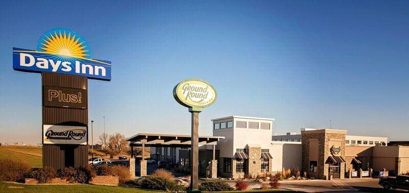 Days Inn Brookings 2