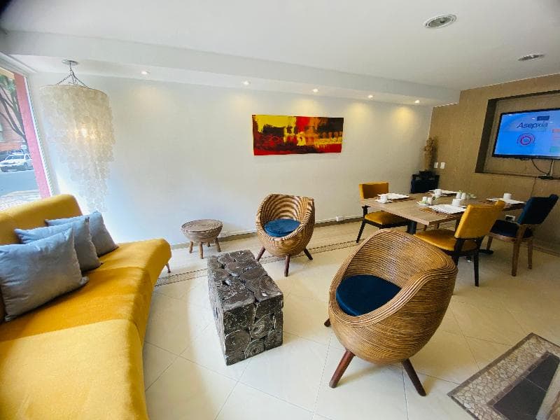 Hotel Retiro 84 By Mij 4