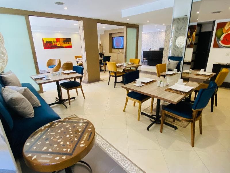 Hotel Retiro 84 By Mij 2