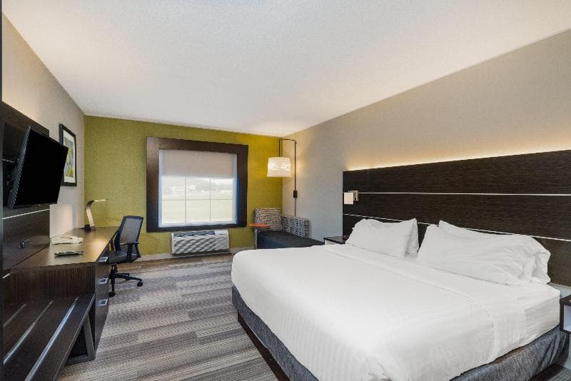 Holiday Inn Express Bloomsburg 4
