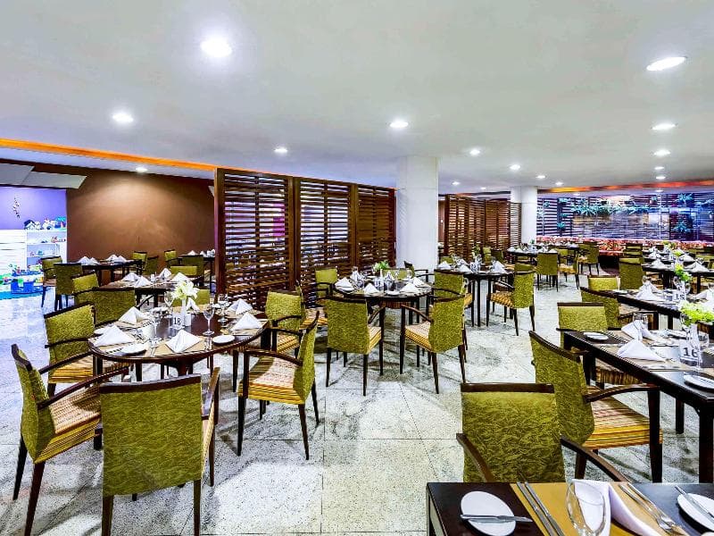 Grand Mercure Belém do Pará 4