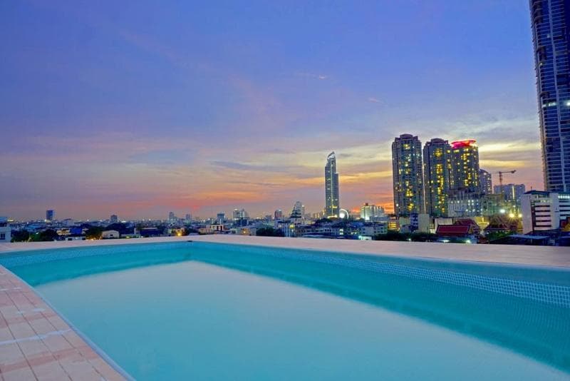 Miloft Sathorn Hotel photo 1