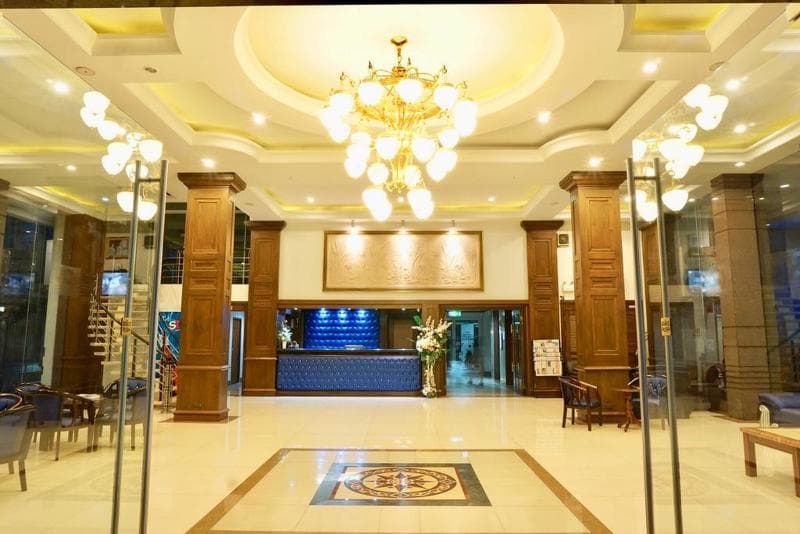 Miloft Sathorn Hotel 3