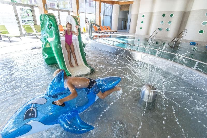 Hotel Aquarius Spa 3