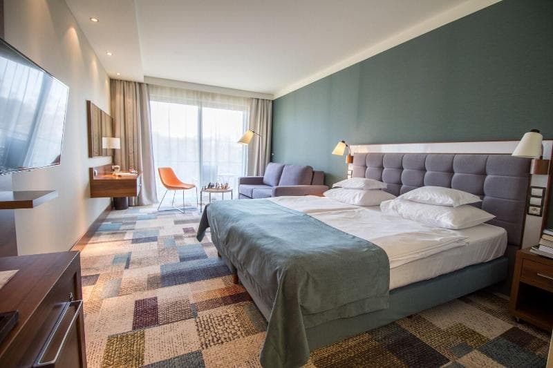 Hotel Aquarius Spa 5