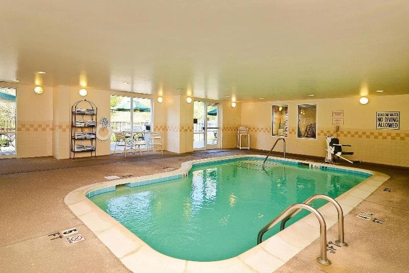 Fairfield Inn & Suites Boone 2