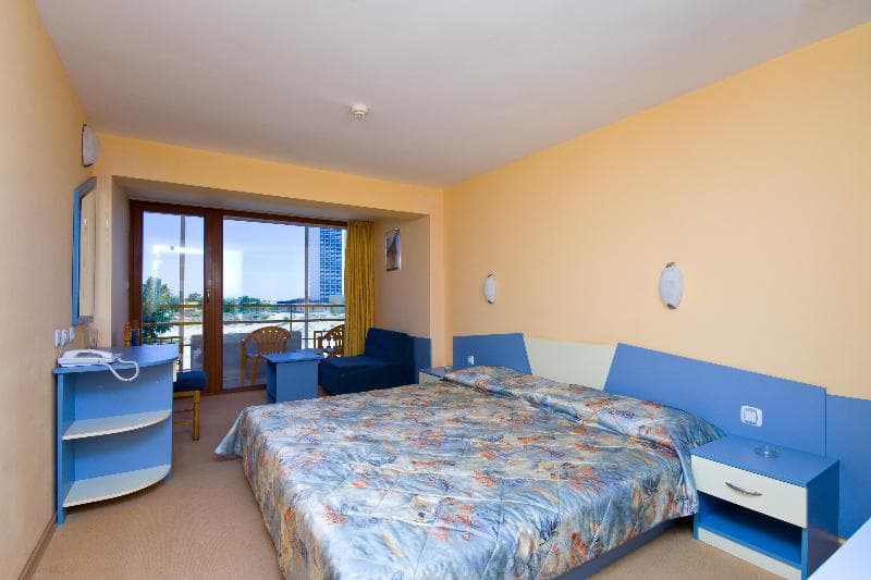 Nessebar Beach Hotel 4
