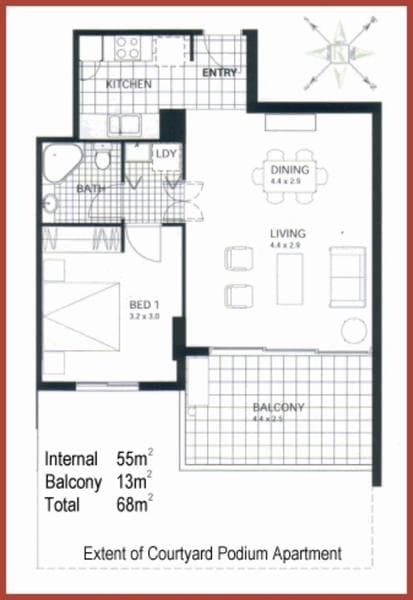 Republic Apartments 2