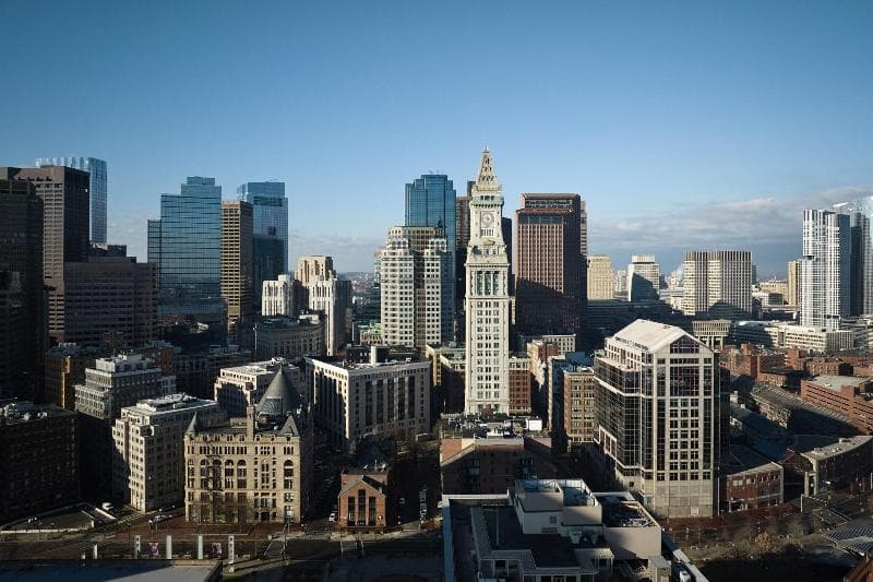 Marriott Vacation Club Pulse At Custom House, Boston 1