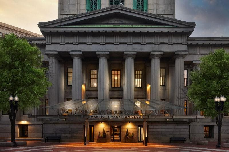 Marriott Vacation Club Pulse At Custom House, Boston 3