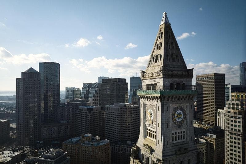 Marriott Vacation Club Pulse At Custom House, Boston 5