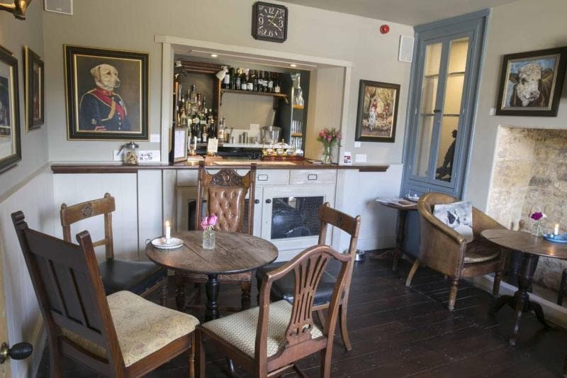 The Seagrave Arms main