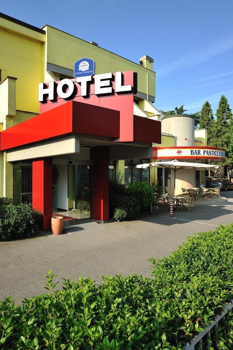 Hotel Olimpia Imola 2