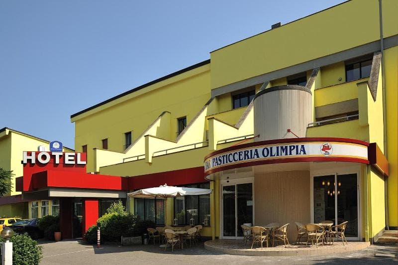 Hotel Olimpia Imola 3