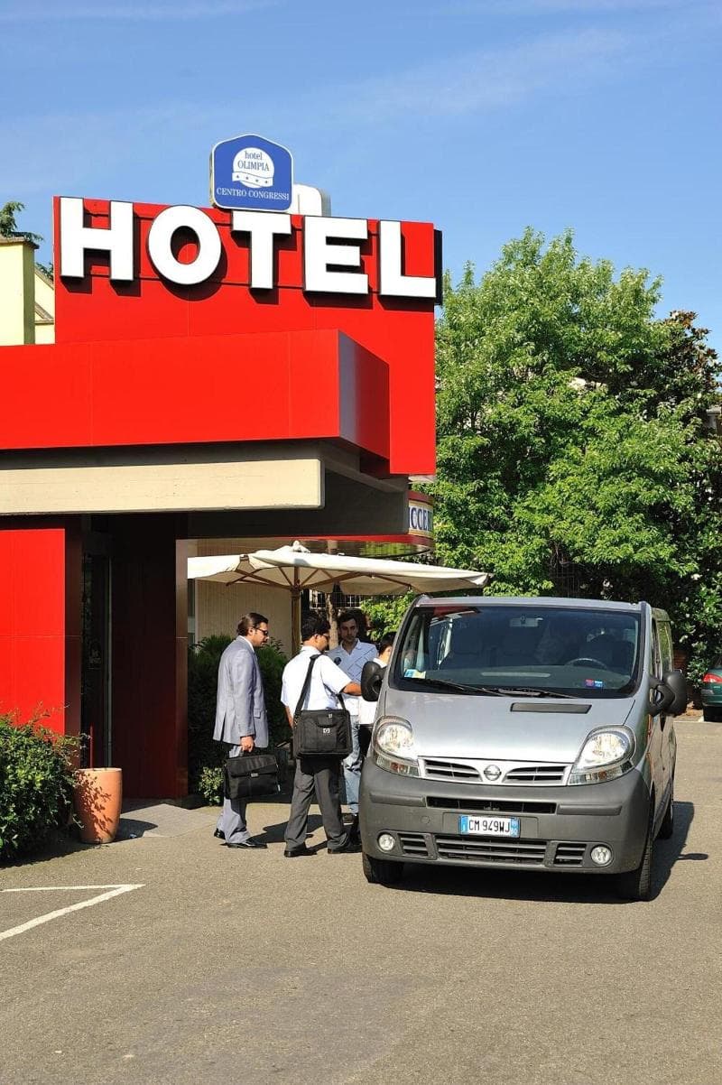 Hotel Olimpia Imola 5