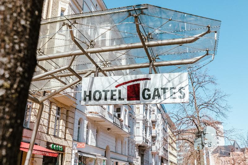 Hotel Gates