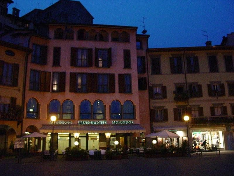 Albergo Ristorante Moderno 4