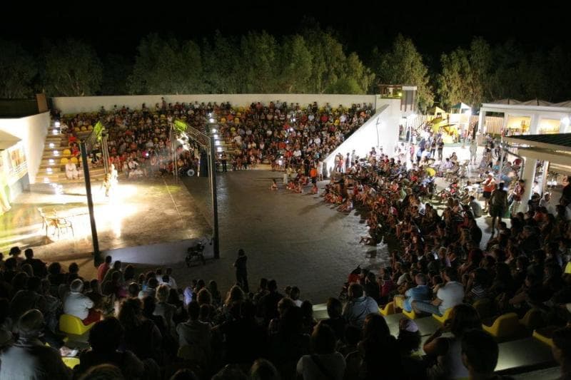 Villaggio Camping Internazionale Manacore main