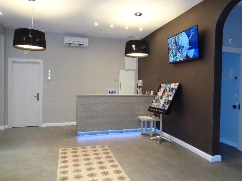 Hostal Plaza Goya 2