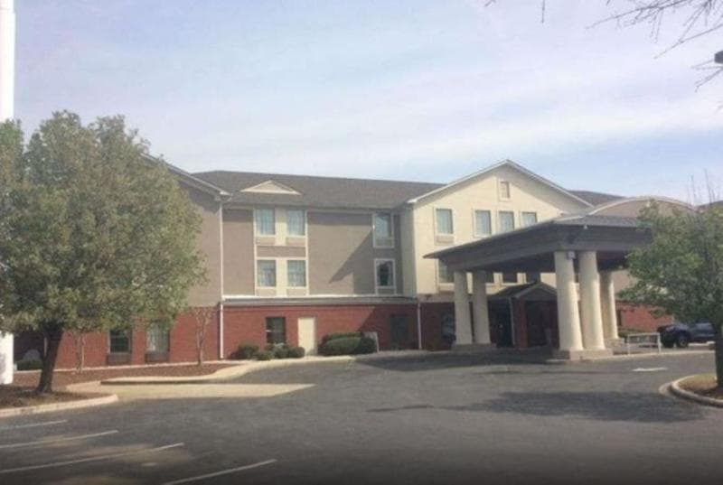 Comfort Inn & Suites Fultondale Gardendale I-65 1