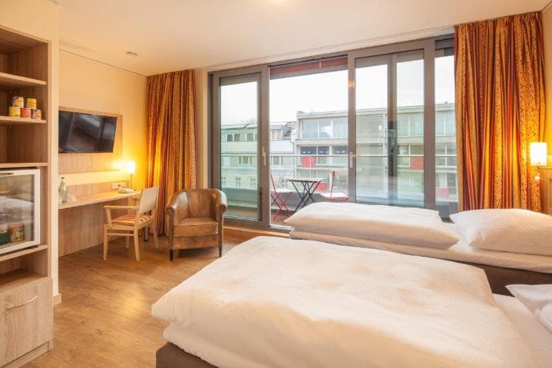 Hotel-Pension Kastanienhof 2