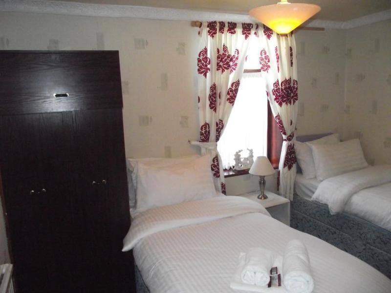 Fortuna House Hotel main