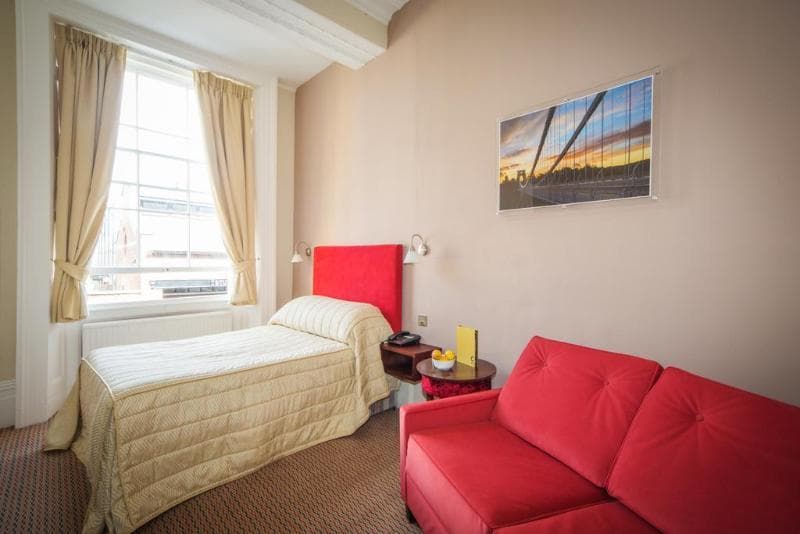 Clifton Hotel 1