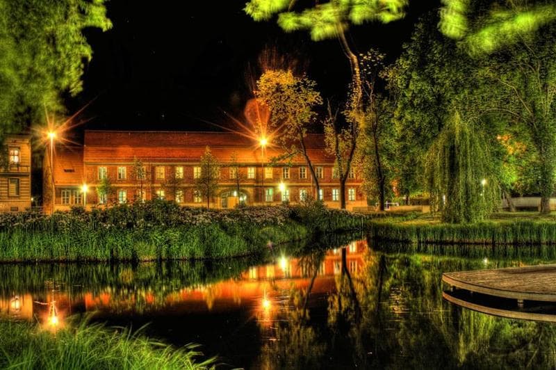 Hotel Vierseithof main