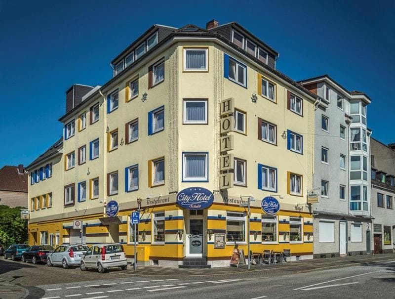 City Hotel Bremerhaven 2