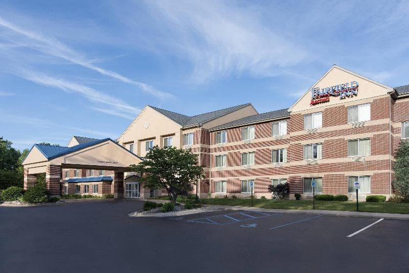Fairfield Inn Battle Creek photo 1