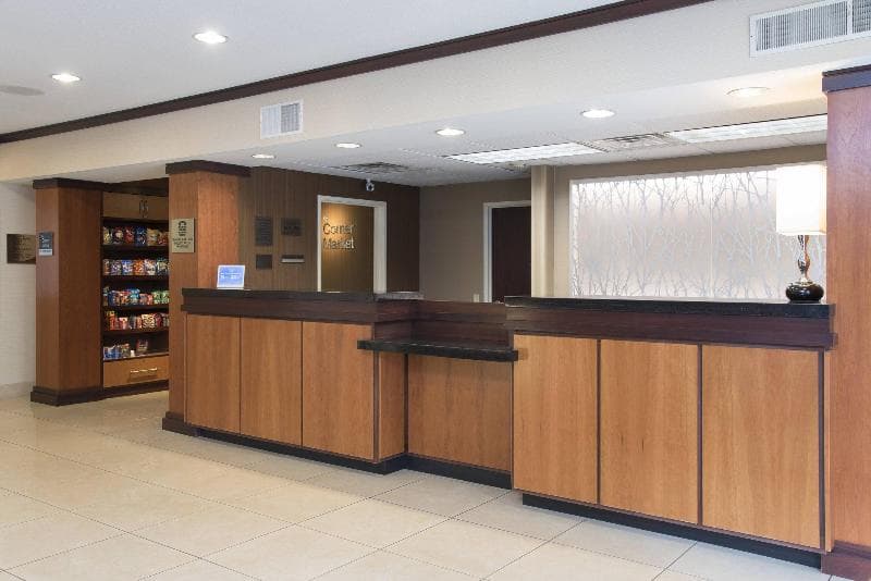 Fairfield Inn Battle Creek main