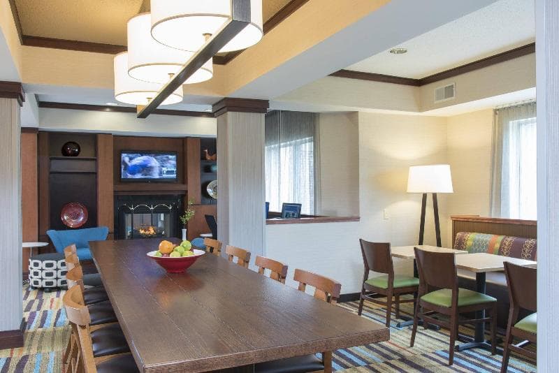 Fairfield Inn Battle Creek 3