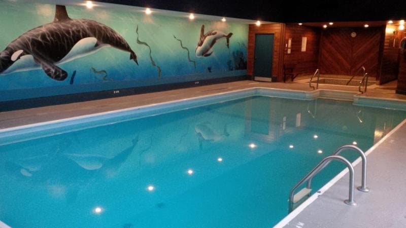 Anchor Inn & Suites Campbell River main