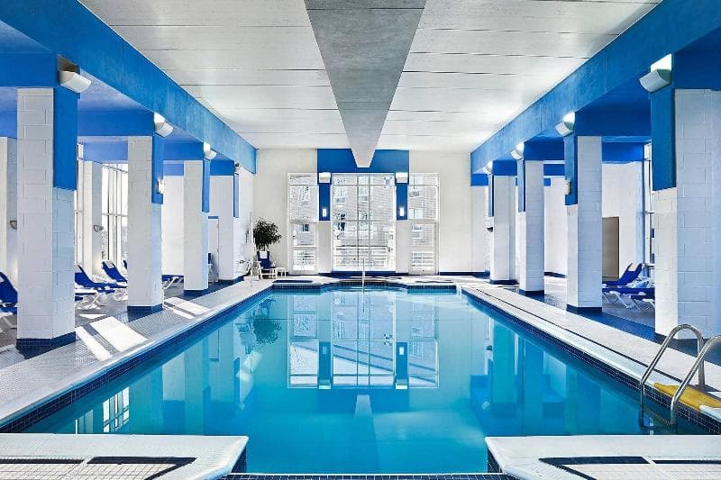 Sheraton Boston Needham Hotel 3