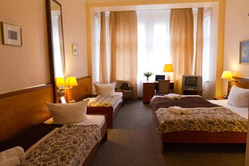 Hotel-Pension Arche 5