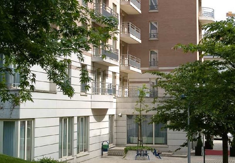 Marriott Executive Apartments Brussels, European Quarter 2