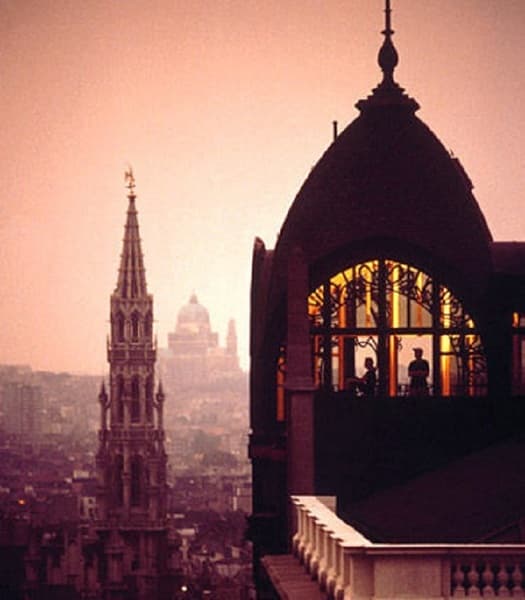 Marriott Executive Apartments Brussels, European Quarter 4