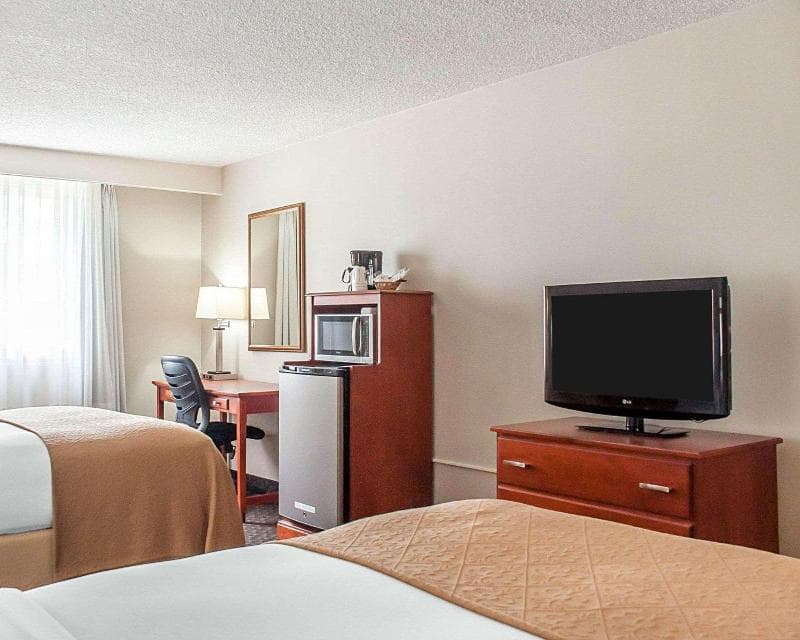 Quality Inn & Suites Vestal Binghamton 4