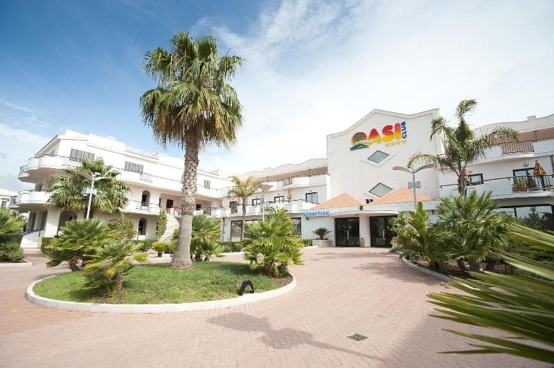 Oasi Club Hotel - Appartamenti photo 1