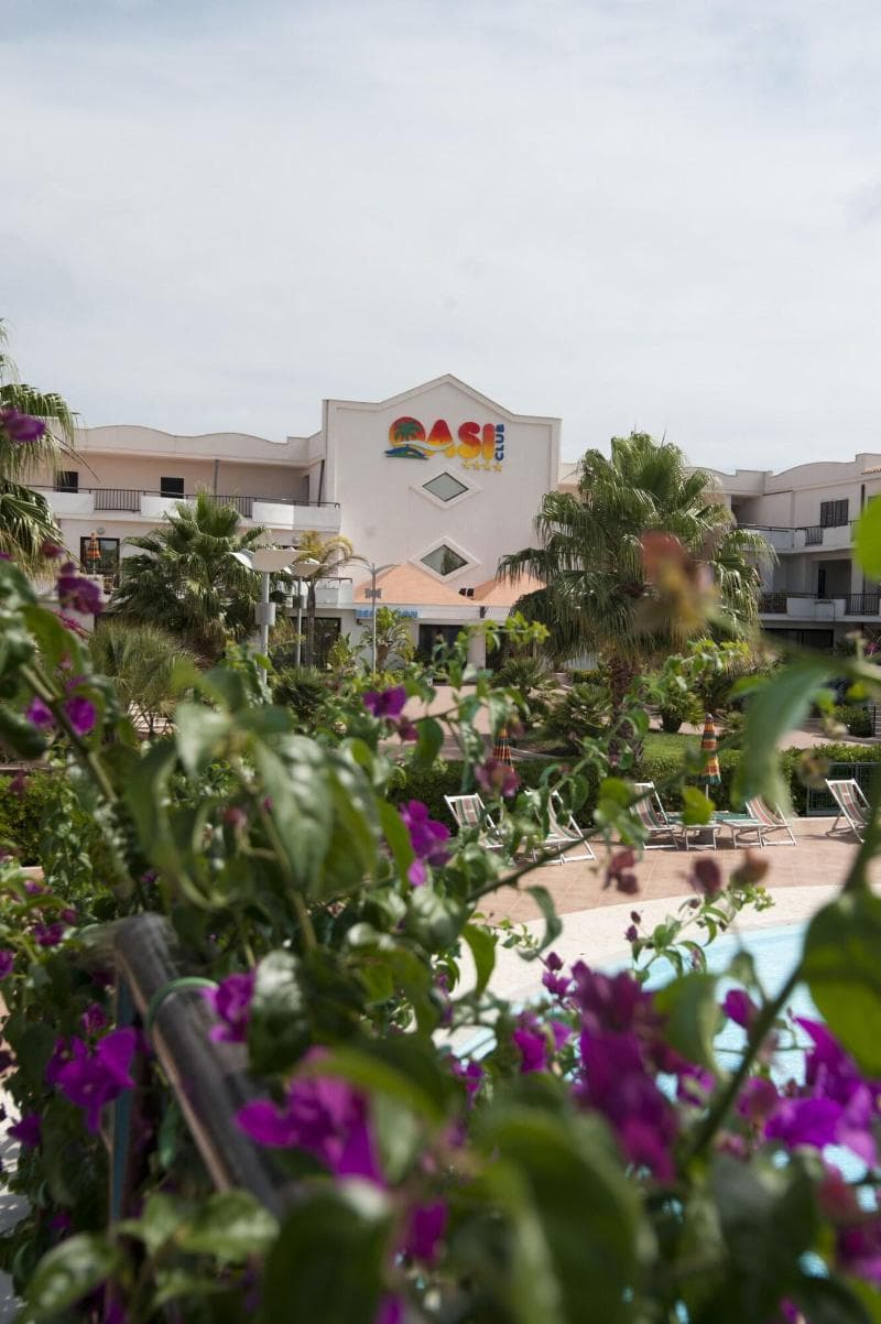 Oasi Club Hotel - Appartamenti 3