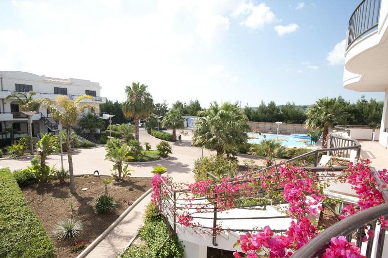 Oasi Club Hotel - Appartamenti 4