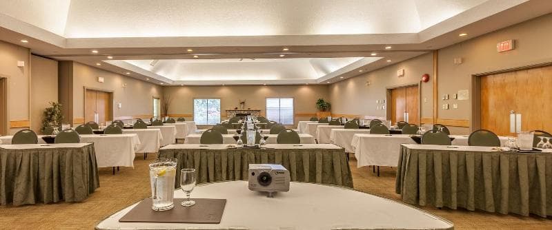 Tigh-Na-Mara Seaside Spa Resort & Conference Centre photo 1