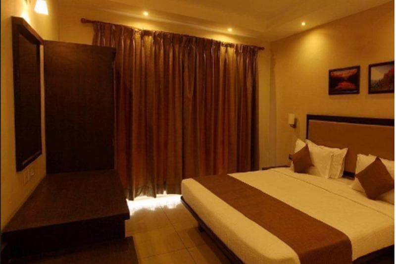 Nagarjuna Suites main