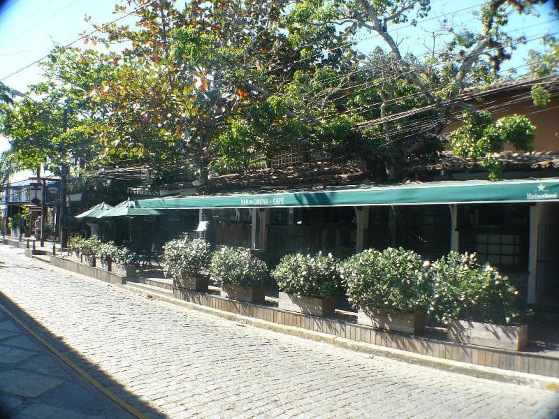 Buzios Internacional Apart Hotel main