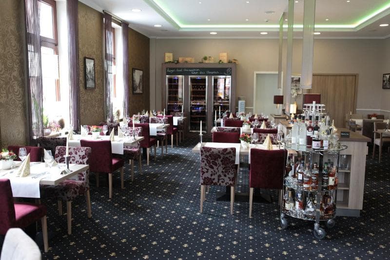 Hotel Am Schloss Aurich 4