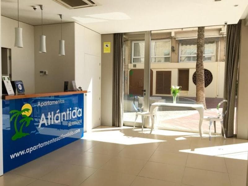 Apartamentos Atlantida photo 1
