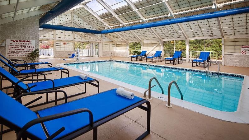 Best Western Burlington Inn 3