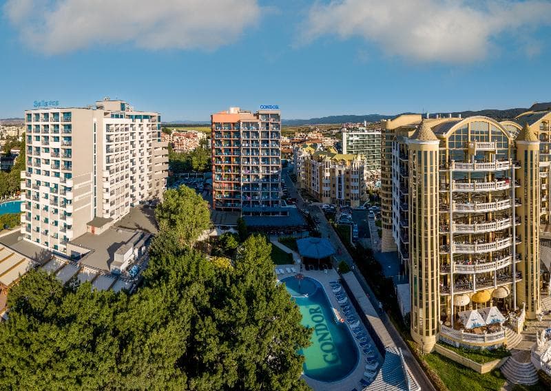 Mpm Hotel Condor photo 1